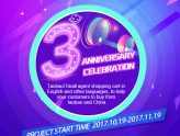 Onebound 3rd anniversary celebration